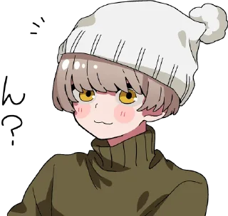 Telegram sticker ❔ ? (@CalsiBot)