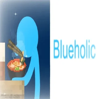 Video sticker 🌟 Blue  @ANIMATORvsSTIKERS :: @fStikBot