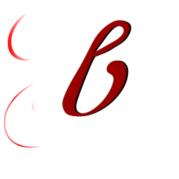 Sticker ❤️ Ash Alphabet @InkByBelariana