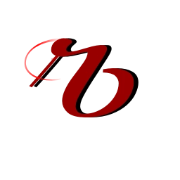 Sticker ❤️ Ash Alphabet @InkByBelariana