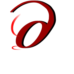 Sticker ❤️ Ash Alphabet @InkByBelariana