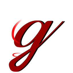 Sticker ❤️ Ash Alphabet @InkByBelariana