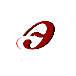 Sticker ❤️ Ash Alphabet @InkByBelariana