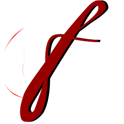 Sticker ❤️ Ash Alphabet @InkByBelariana