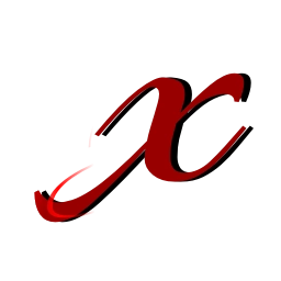 Sticker ❤️ Ash Alphabet @InkByBelariana