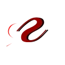 Video sticker ❤️ Ash Alphabet @InkB...