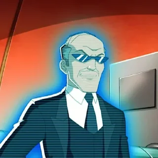 Telegram sticker 😎 Set #086 @LeonMagnum