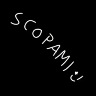 Telegram sticker 🔥 Scrivo strano - @infojj