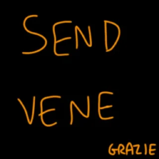 Sticker 👀 Scrivo strano - @infojj