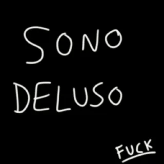 Telegram sticker 😒 Scrivo strano - @infojj