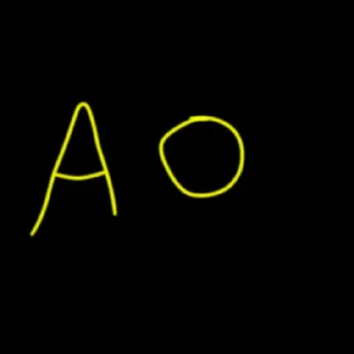 Telegram sticker 🤚 Scrivo strano - @infojj