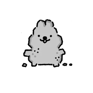 Video sticker 😨 chikosadan