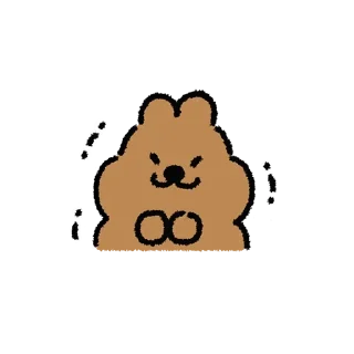 Telegram sticker 😡 chikosadan