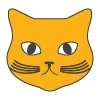 Video sticker 🐱 SUVERENKA