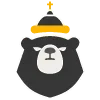 Video sticker 🐻 SUVERENKA