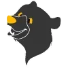 Video sticker 🐻 SUVERENKA