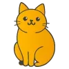 Video sticker 🐱 SUVERENKA