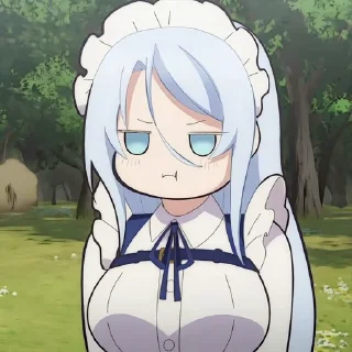 Video sticker 🙎‍♂️ RandomBullshitGo @ZeroTwoBibas