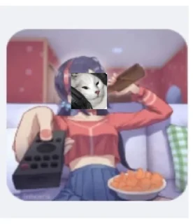 Video sticker 🛀 JCфимозджема @TgEmojiBot