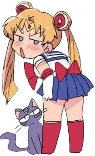 Telegram sticker 🌙 𝖲𝖺𝗂𝗅𝗈𝗋 𝖬𝗈𝗈𝗇𔘓 @sailordream · @Stickersgamer ᵀ¹×⁰¹