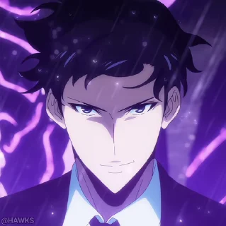 Video sticker 🔳 Solo Leveling S2 (@TodorokiShouto)