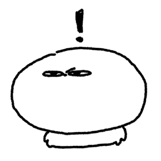 Telegram sticker 💬 너 눈을 왜 그렇게 떠 11 By @KakaoEmoticon