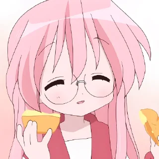 Telegram sticker 🪷 ᯤ 高良みゆき【MIYUKI】
@KONATAI  ˖ ࣪  ⍰...