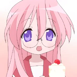 Telegram sticker 🪷 ᯤ 高良みゆき【MIYUKI】
@KONATAI  ˖ ࣪  ⍰...