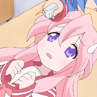 Telegram sticker 🪷 ᯤ 高良みゆき【MIYUKI】
@KONATAI  ˖ ࣪  ⍰...