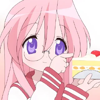 Telegram sticker 🪷 ᯤ 高良みゆき【MIYUKI】
@KONATAI  ˖ ࣪  ⍰...