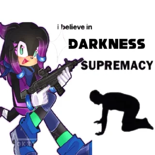 Sticker 🛐 🎆Lar.Darkness | Всё подряд🎆