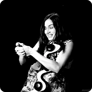 Video sticker 🔗 Ana De Armas