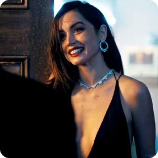 Video sticker 🔗 Ana De Armas