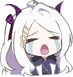 Telegram sticker 😭 cunny correction :: @fStikBot
