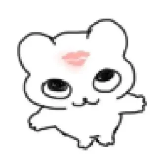 Telegram sticker 💋 Silly hhehehehehe :: @fStikBot