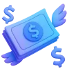 Sticker 💸 FADE