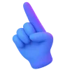 Video sticker ☝ FADE