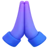 Video sticker 🙏 FADE