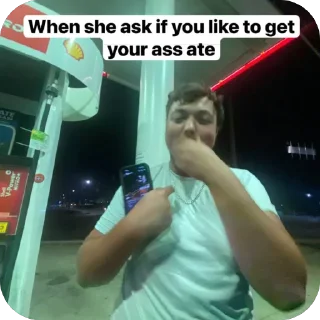 Video sticker 🫥 Zzz