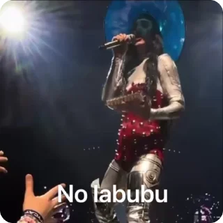 Video sticker 🙅‍♀️ slay |@artma9azine :: @fStikBot
