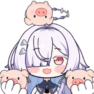 Video sticker 🐱 莫宁