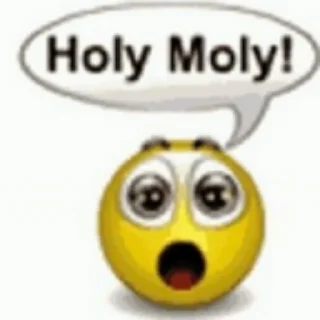 Telegram sticker 😲 d word collection