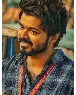 Video sticker ☺️ Vijay forever♡