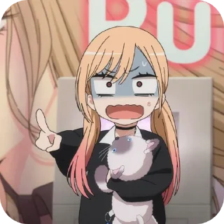 Video sticker 👄 Honeybunny 2