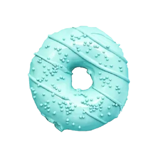 Telegram sticker 🌟 👉🏼@stickerssii👈🏼 пончики🍩 :: @fStikBot