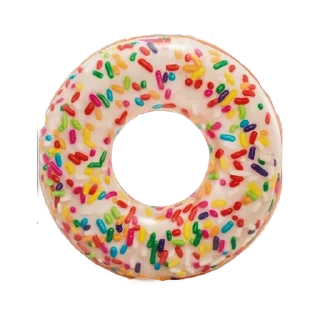 Telegram sticker 🌟 👉🏼@stickerssii👈🏼 пончики🍩 :: @fStikBot