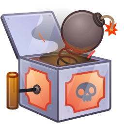 Telegram sticker 🤡 Jack in the box | @Gift_Alerts