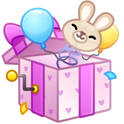 Telegram sticker 🤡 Jack in the box | @Gift_Alerts