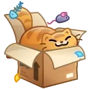 Video sticker 🤡 Jack in the box | @Gift_Alerts