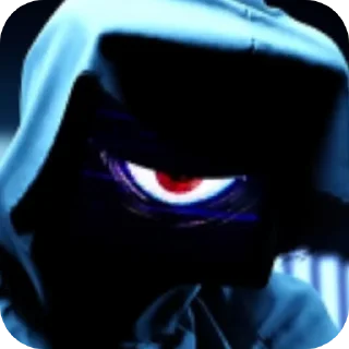 Telegram sticker 😤 👁️~ Harley Sawyer ~📺 by: @Cyklopik_HarleySawyer